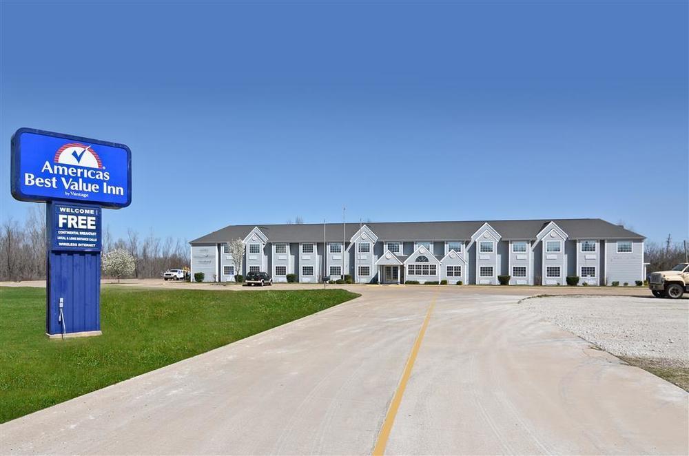 Motel 6 Idabel, Ok Luaran gambar